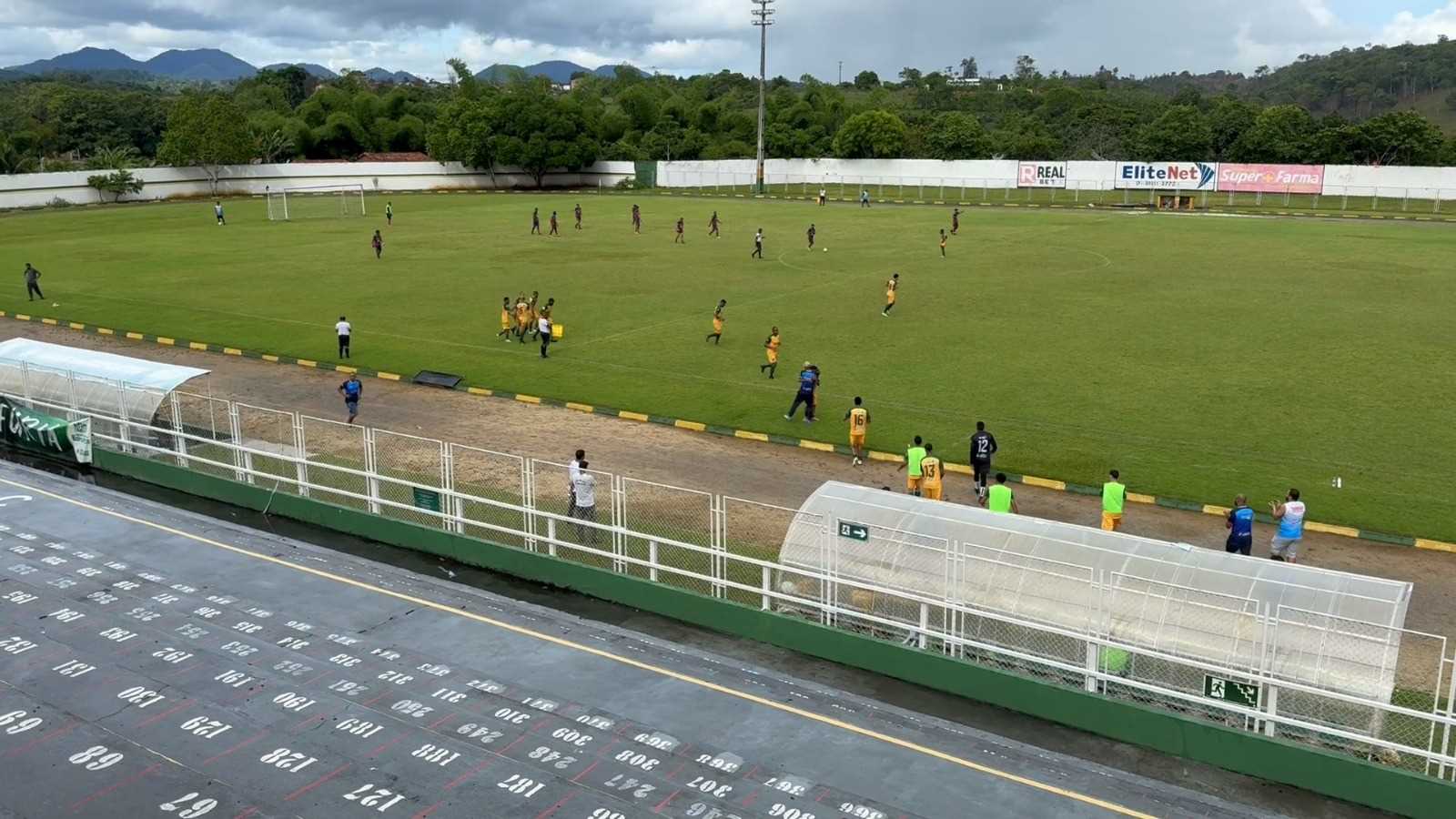 Camacã: Seleção de Camacã empata dentro de casa, mas segue invicta na Copa Cacau CIMA